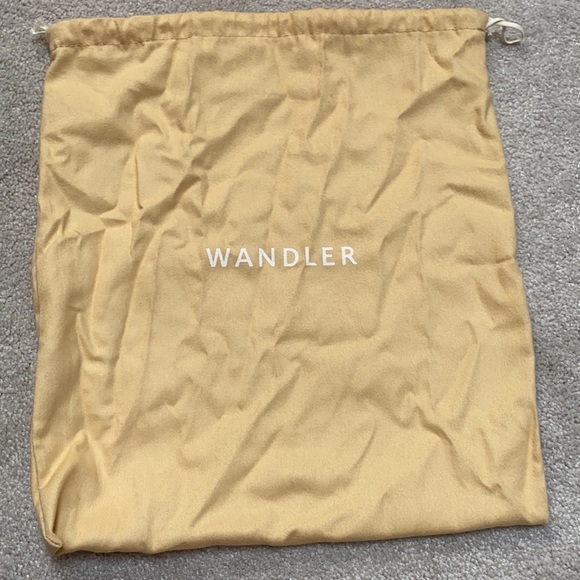 Wandler Luna Zebra Crossbody bag NEW WITH DUSTBAG - Picture 7 of 8